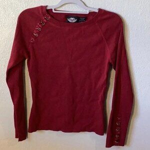 Women's Harley Davidson Sweater